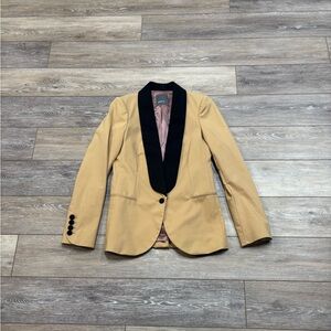 Marcs Blazer Sz 10 Jacket Showman Evening Career Office Business Formal *READ*